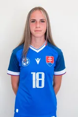 Fotografia osoby Emma Rešetková