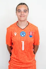 Fotografia osoby Kristína Semanová