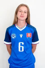 Fotografia osoby Liliana Ľubeľanová