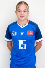 Fotografia osoby Melánia Chovanová