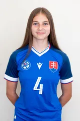 Fotografia osoby Nikolett Jančárová