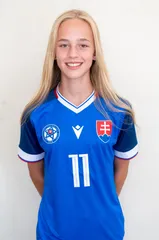 Fotografia osoby Nina Olivia Szabová