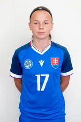 Fotografia osoby Terézia Pešková