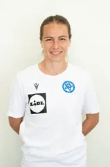 Fotografia osoby Viktória Čeriová