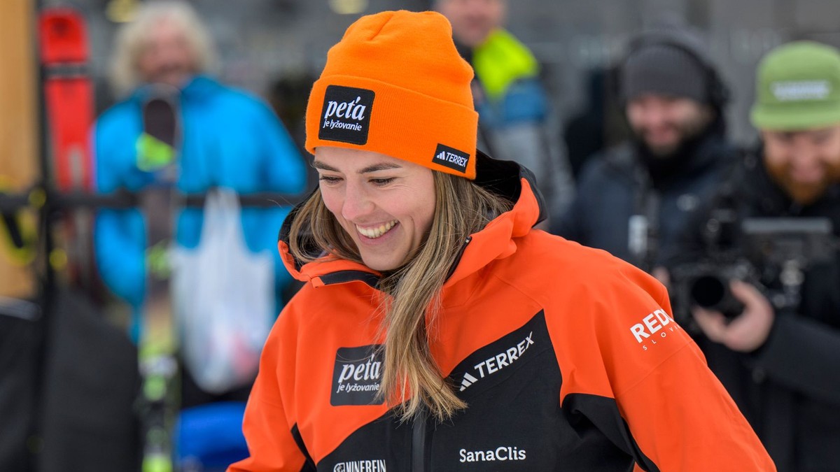 Skvelé správy! Vlhová nepociťuje v tréningu bolesti a živí olympijskú nádej