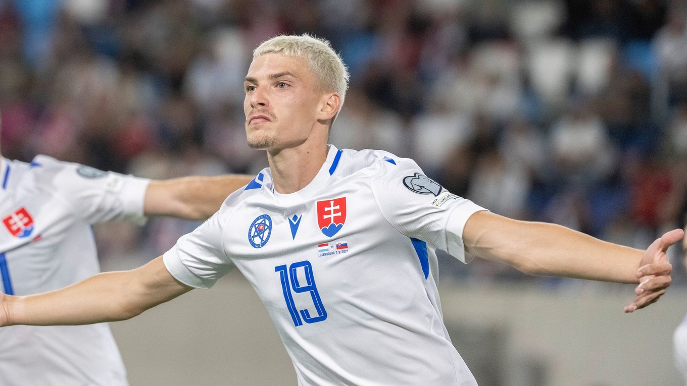 Na snímke sprava Tomáš Rigo a Matúš Bero (obaja Slovensko) 