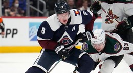 Cale Makar.