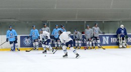Hokejisti HK Nitra