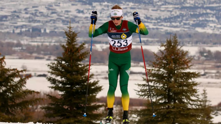 Vyrastal na Aljaške po boku olympionikov. Slovensko bude reprezentovať nádejný lyžiar