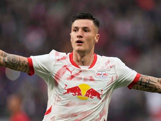 Benjamin Šeško.
