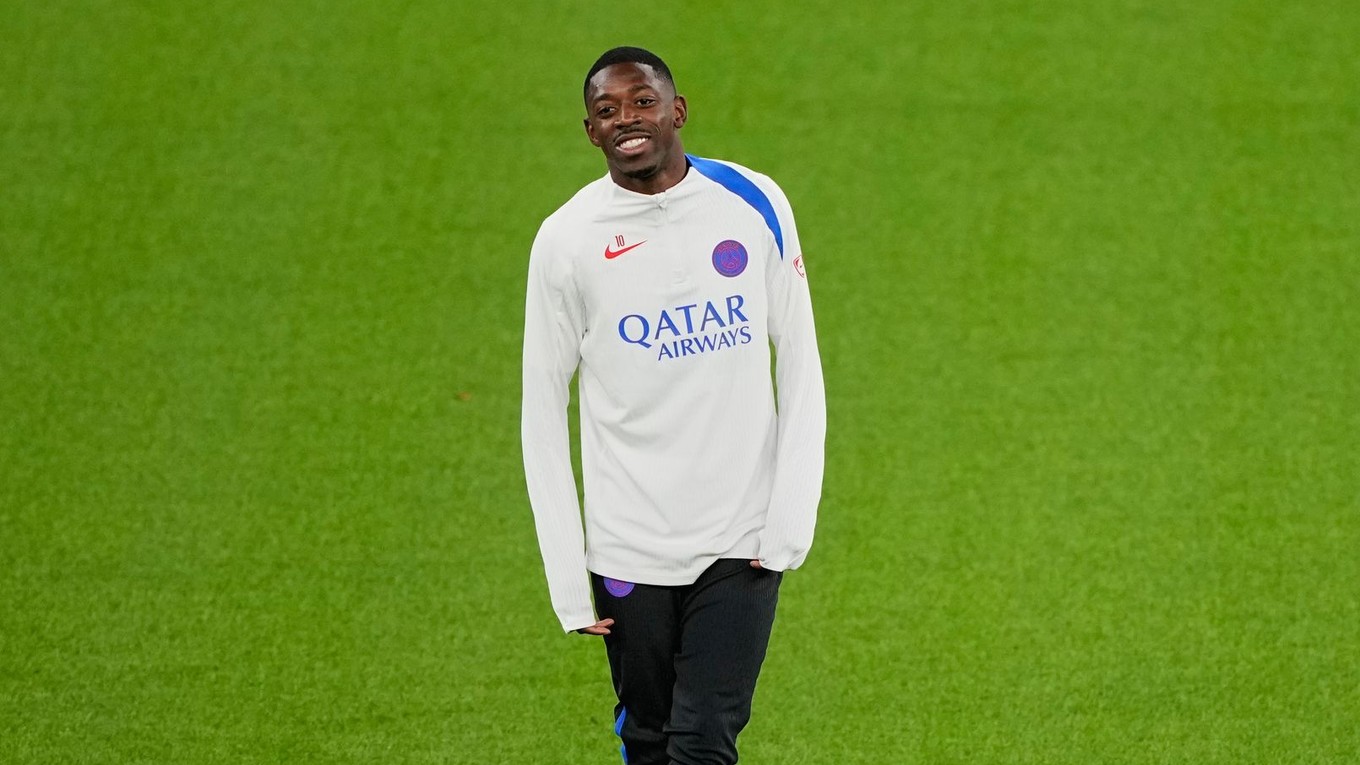 Ousmane Dembele
