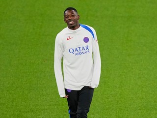 Ousmane Dembele