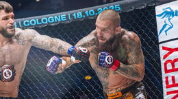 Cordero v súboji s Pirátom.