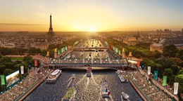 Otvárací ceremoniál hier v Paríži sa uskutoční na Seine. 