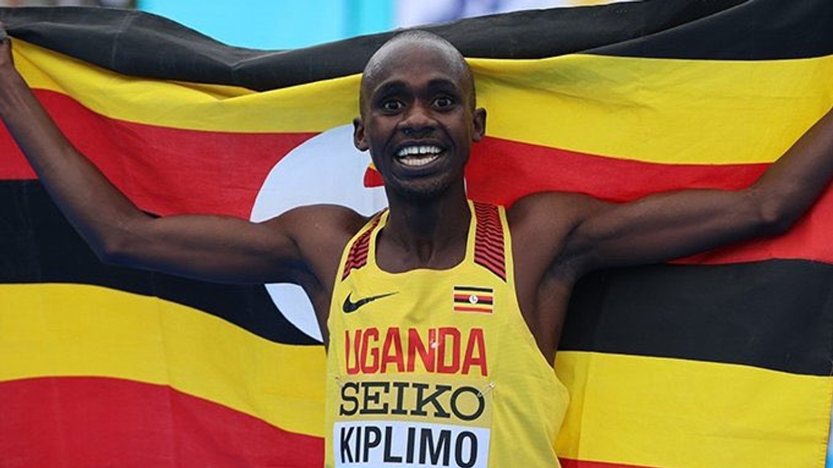 Jacob Kiplimo