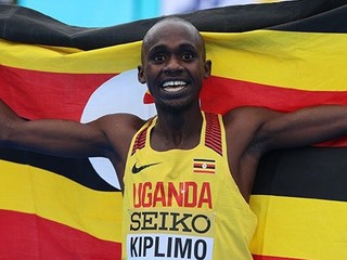 Jacob Kiplimo