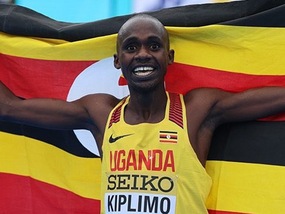 Jacob Kiplimo