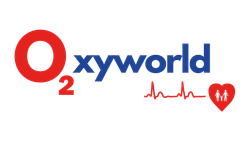 Oxyworld logo