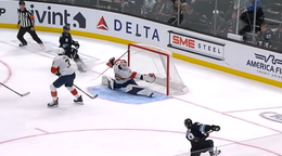 Sergej Bobrovskij a jeho zákrok proti Utahu