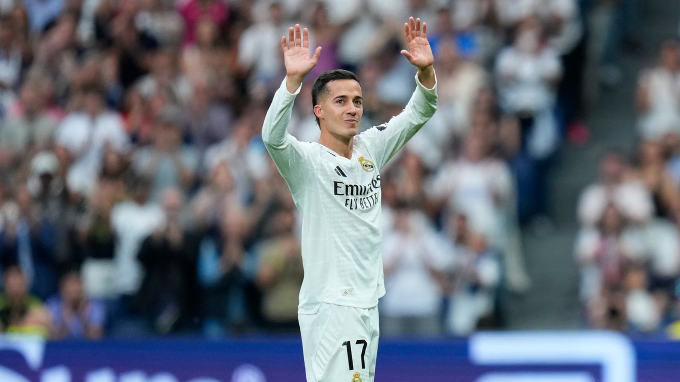 Lucas Vazquez.