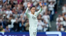 Lucas Vazquez.