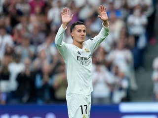 Lucas Vazquez.