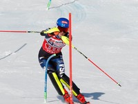 Mikaela Shiffrinová.