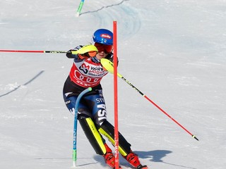 Mikaela Shiffrinová.