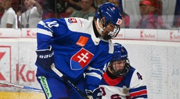 Oliver Ozogány v drese Slovenska.