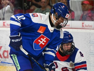 Oliver Ozogány v drese Slovenska.