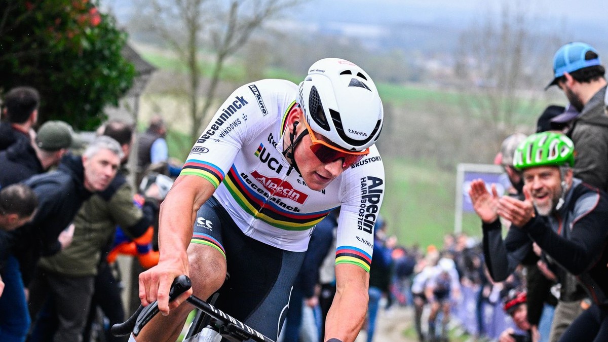 Mathieu van der Poel.