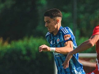 ŠK Slovan Bratislava.