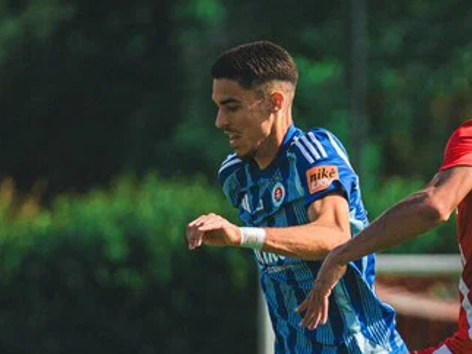 ŠK Slovan Bratislava. 