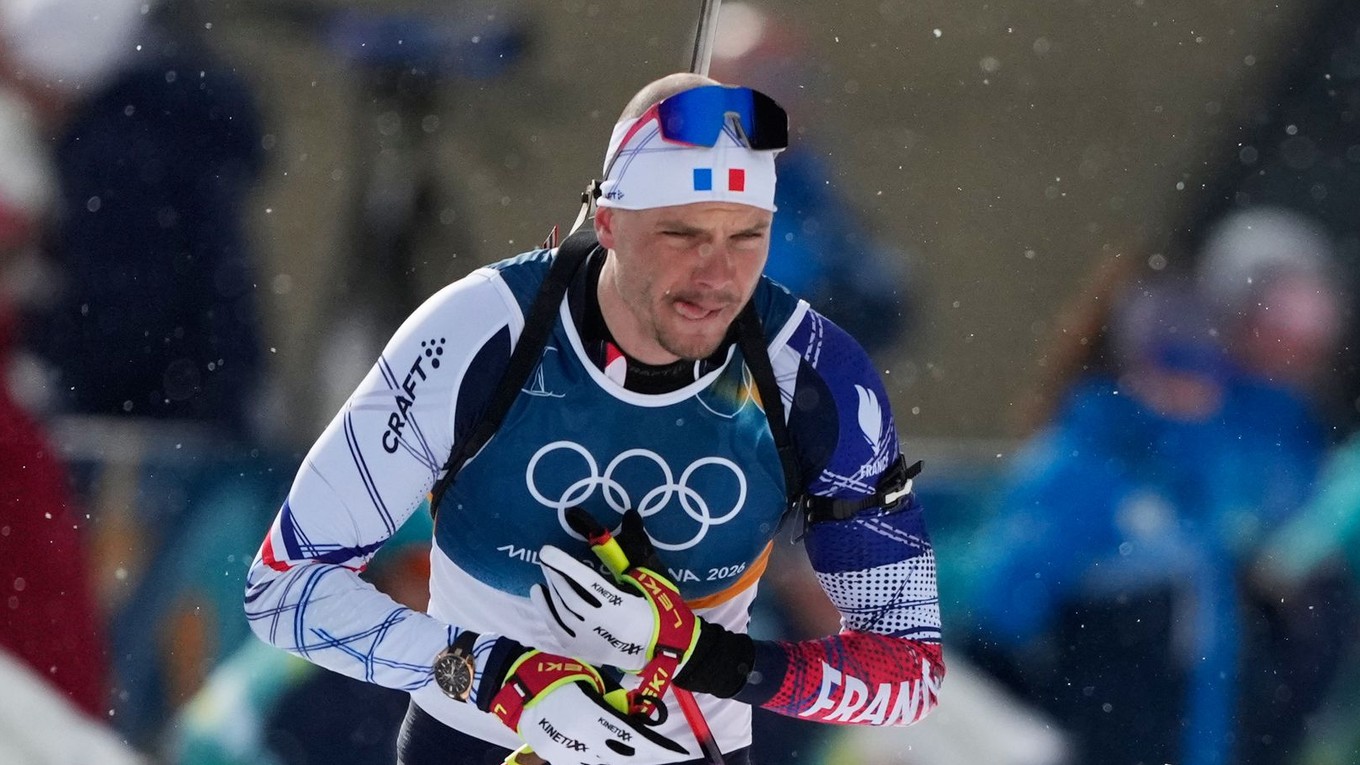 Emilien Jacquelin.