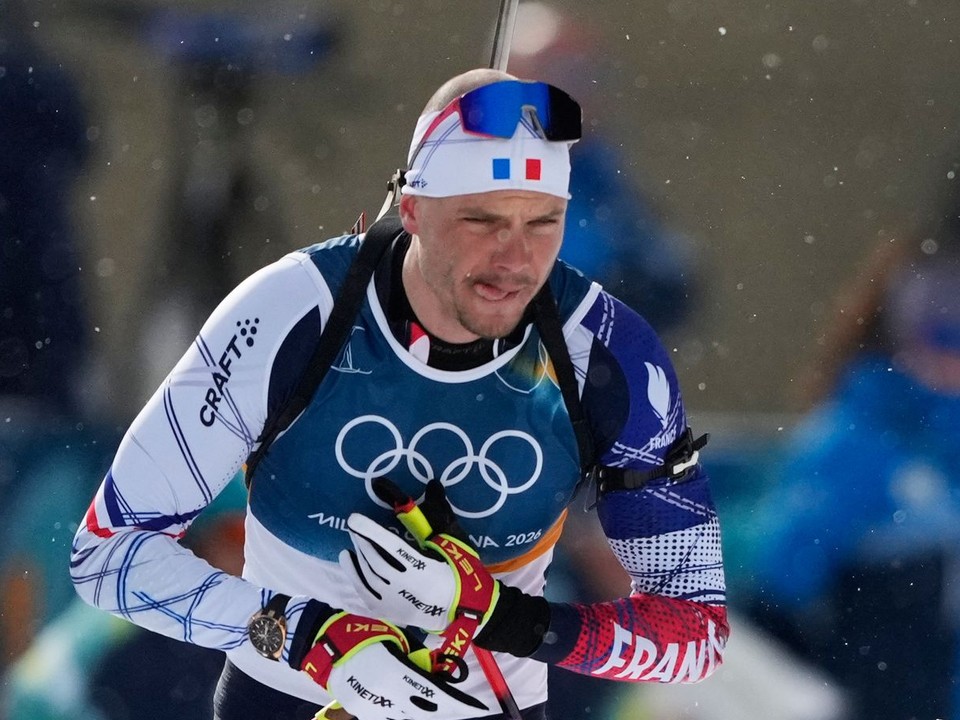 Emilien Jacquelin.