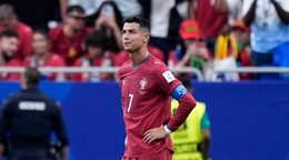 Cristiano Ronaldo.