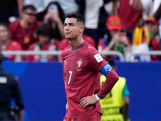 Cristiano Ronaldo.
