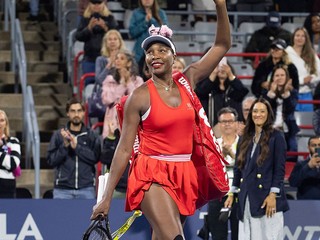 Venus Williamsová.