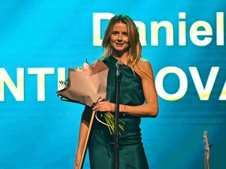 Daniela Hantuchová.