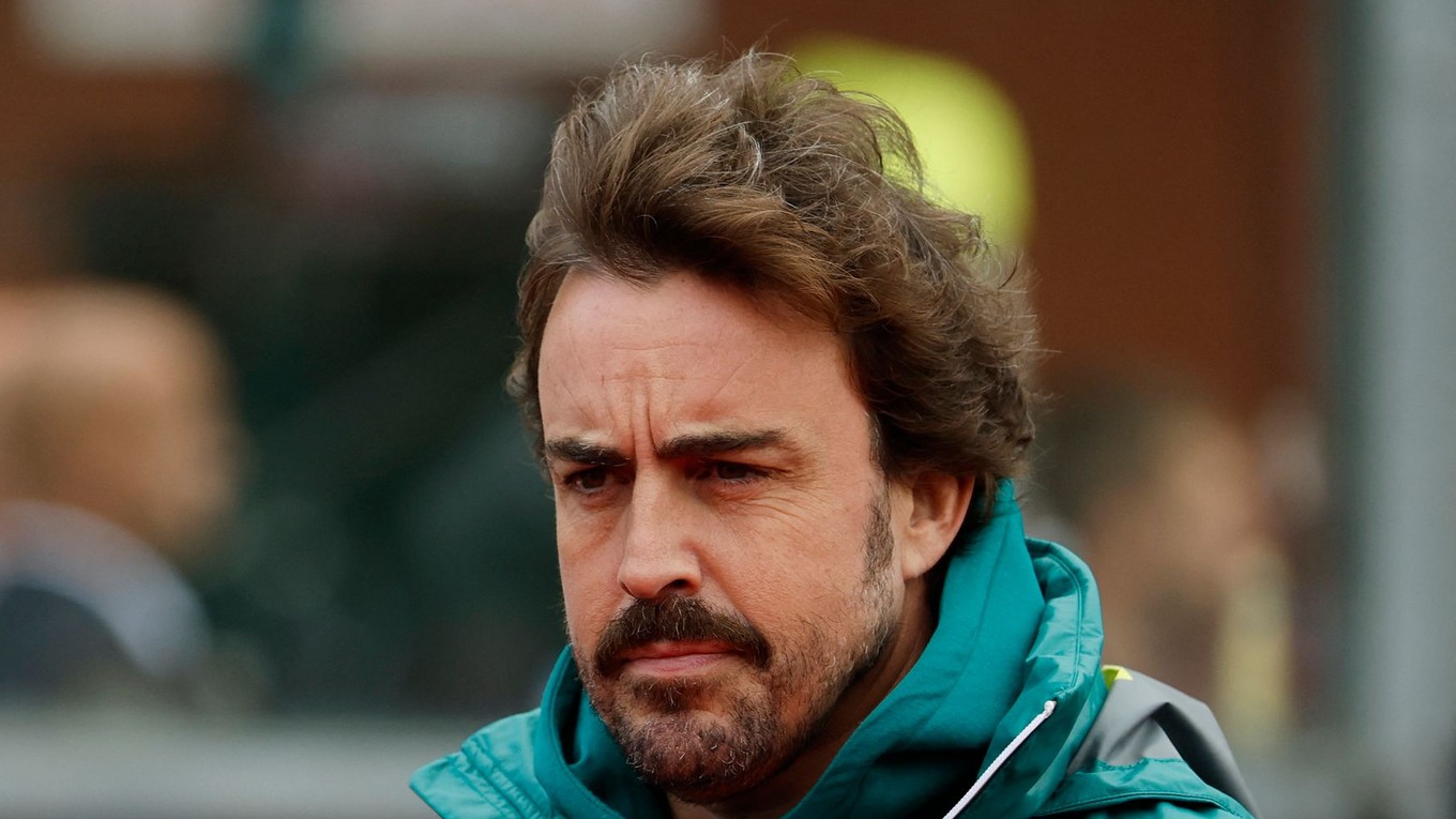 Fernando Alonso