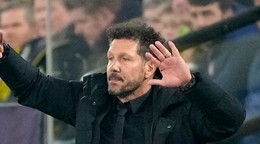 Diego Simeone.