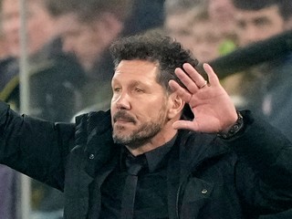 Diego Simeone.