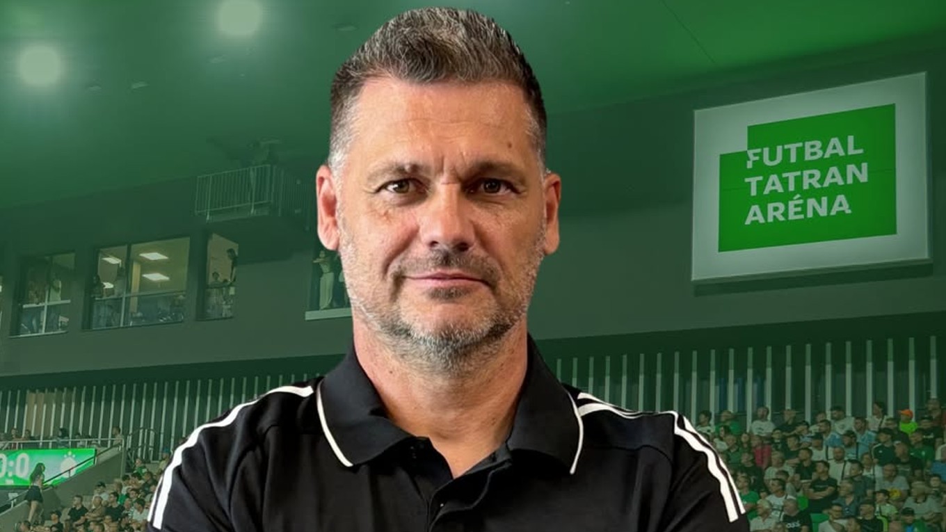 Vladimír Cifranič.