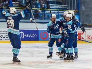 Hokejisti HK Spartak Dubnica