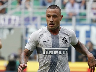 Radja Nainggolan.