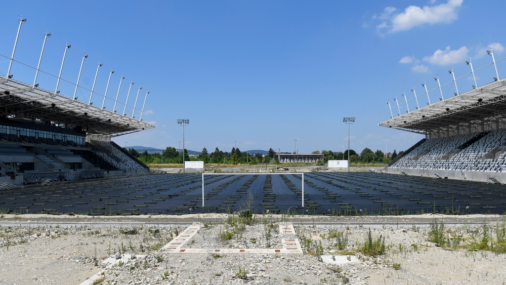 FC Košice budú hrať na novom štadióne, majú zmluvu s mestom na päť rokov
