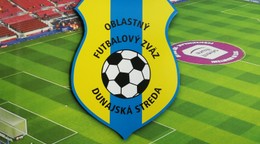 Zraz výberu ObFZ Dunajská Streda U15