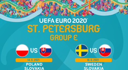 EURO 2020 - Informácie pre fanúšikov na vstup do Ruska a na štadión v Petrohrade