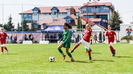 GRASSROOTS – Futbalový turnaj WU12 v Dubnici nad Váhom