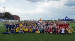 GRASSROOTS – Turnaj dievčat WU12 v Dubnici nad Váhom